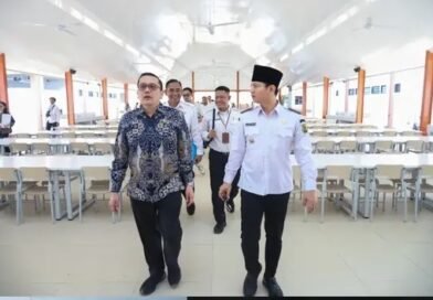 Terima Kunjungan Anggota Ombudsman RI, Mas Bupati Ipin Tinjau Pelaksanaan Program Prioritas Presiden