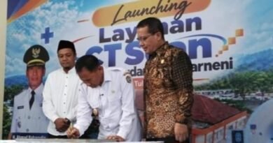 Perluas Jangkauan Pelayanan Diagnostik Wilayah Tulungagung Selatan, RSUD Campurdarat dr. Karneni Luncurkan Layanan CT Scan