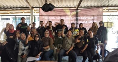 Dukung Program Swasembada Pangan, KMTS Jawa Timur Dorong Pemanfaatan Teknologi Pertanian