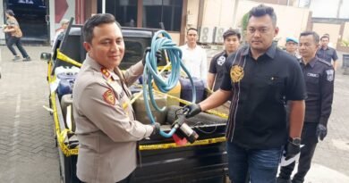 Polres Blitar Ungkap Dugaan Penyalahgunaan BBM Subsidi di Sumberjati, Amankan 1.030 Liter Solar dan Pertalite