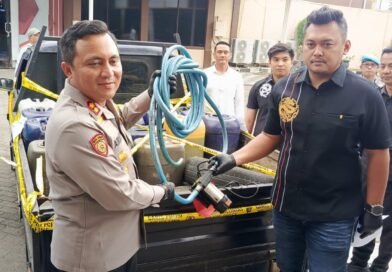 Polres Blitar Ungkap Dugaan Penyalahgunaan BBM Subsidi di Sumberjati, Amankan 1.030 Liter Solar dan Pertalite