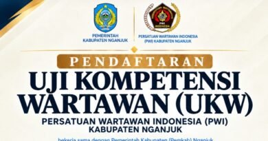 Tingkatkan Kompetensi Wartawan, PWI Nganjuk Buka Pendaftaran UKW