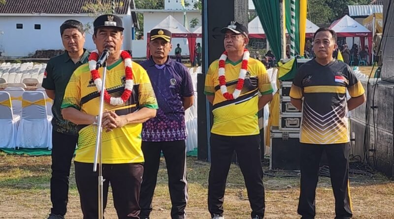 Bahana Bersahaja Hadir di Desa Sidomulyo, Bupati Madiun Gali Potensi Desa dan Tingkatkan Pelayanan Publik