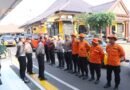 Cegah Karhutla, Polres Blitar Kota bersama BPBD Gencarkan Patroli dan Edukasi Masyarakat