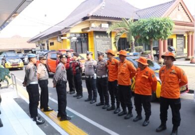 Cegah Karhutla, Polres Blitar Kota bersama BPBD Gencarkan Patroli dan Edukasi Masyarakat